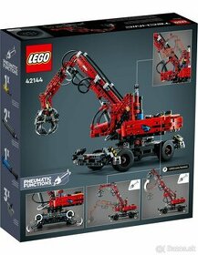 LEGO® Technic 42144 Bager s drapákom