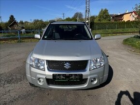 Suzuki Grand Vitara 1.6 78kW 2008 147064km 4x4 1.majitel TOP