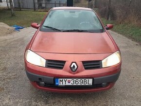 Renault Megane - 1