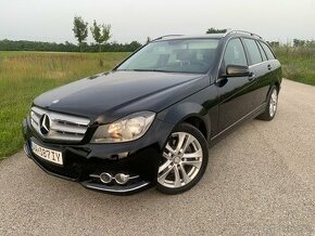 Mercedes-Benz C trieda Kombi 220 CDI Avantgarde A/T - 1