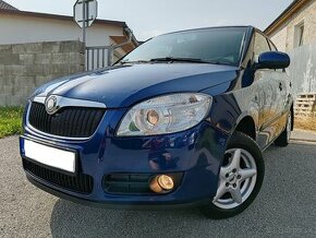 Škoda Fabia II 1.2 htp klíma