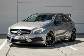 Mercedes-Benz A trieda 45 AMG 4matic