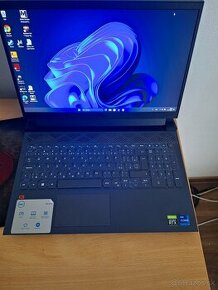 Herný notebook Dell G15 Gaming (5520)