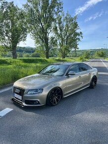 Audi A4 B8 2.0TDI