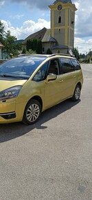 Citroen C4 Picasso 100kw