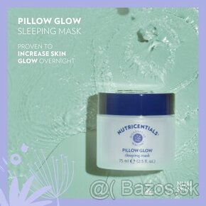 Nuskin akcia Pillow Glow Sleeping Mask