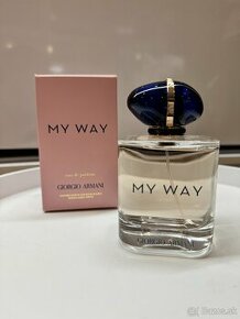 Giorgio Armani My Way EdP