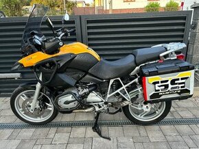 Bmw r1200gs abs vario - 1