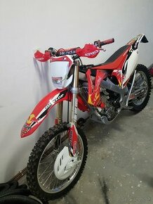 Honda CRF250x