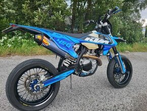 KTM exc 450 2018 Supermoto - 1