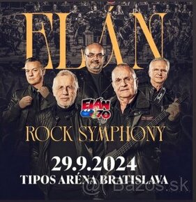 ELÁN 70 ROCK SYMPHONY