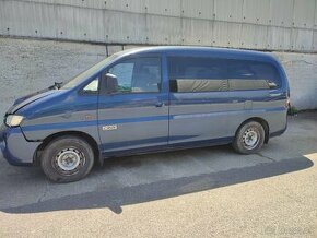 Hyundai H1.. Rezervovane