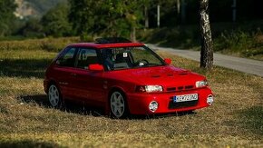 Mazda 323 predám /vymením - 1