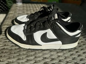 Nike Dunk low Panda tenisky - 1