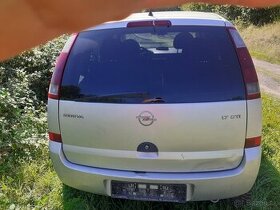 Rozpredam Opel Meriva 1,7d