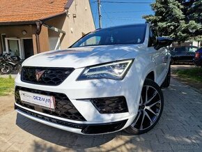 Seat Ateca Cupra 2.0 TSi DSG 4drive 350k (benzín) s DPH - 1