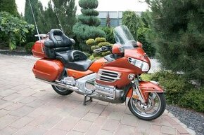 Honda Goldwing GL 1800