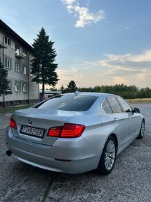 Bmw 520d f10