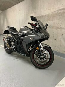 Yamaha YZF - R3 - 1