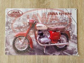  NOVINKA  Jawa 250 353 kývačka - 1