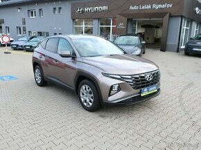 AKCE Hyundai Tucson 1.6T-GDi 110kW 1MAJITEL TOP ZÁRUKA