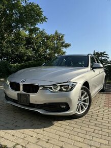 BMW 320 xdrive 2019 +odpočet