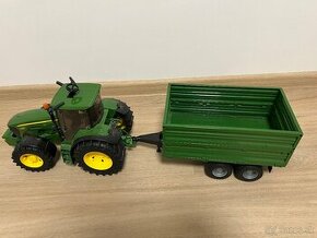 Bruder traktor John Deere