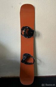 RJ vintage snowboard Jake Blattner 150 cm