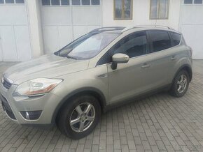 Predám Ford Kuga 2,0 TDCi 4x4 - 1