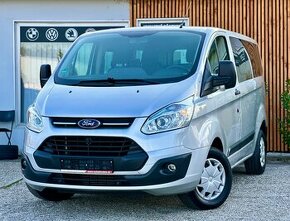 2015 Ford Transit Custom 2,2TDCI - 1