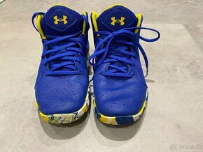 Tenisky Under Armour GS JET