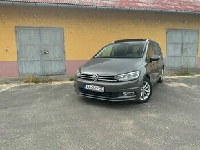 Volkswagen Touran 2.0 TDI SCR BMT Highline DSG EU6 - 1