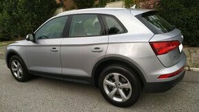 Audi Q5 2.0TDI 140kw DPF Quattro,11/2017 ,S-Tronic 7stup. - 1