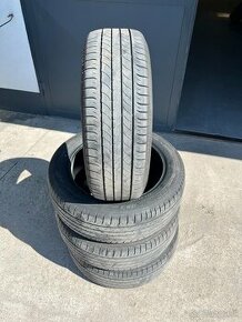 235 55 R20 letne pneu Dunlop - 1