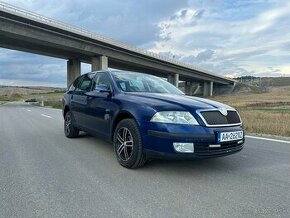 Škoda Octavia 1.9 TDI - 1