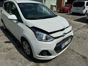 HYUNDAI I10 1,0 48KW, ROK 2014, NAJ 57TKM,KLIMA,DOHODA - 1