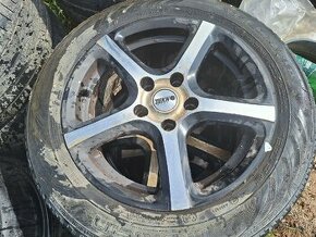 Hliníkové disky 16" Toyota Corolla Verso