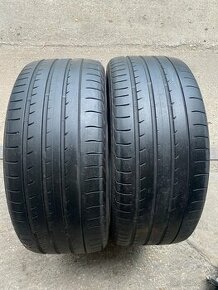 Letné pneu 265/40 R21