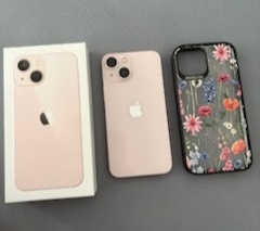 iPhone 13 mini - PINK