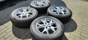 5x114.3 R17 Zimná sada pre Hyundai, Kia 235/65r17 - 1