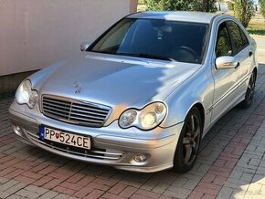 Mercedes Benz C200 cdi - 1