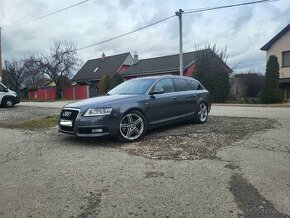 Audi A 6 3,0 TDI  S-line