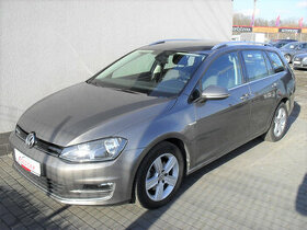 Volkswagen Golf 1.4 TGI CNG Highline Variant 189.999Kč