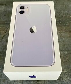 Predám Apple iPhone 11 128 GB ako nový