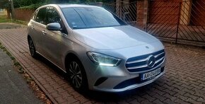 Mercedes B 180 benzin