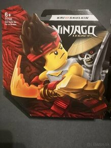 Lego Ninjago 71730 Kai vs Skulkin nové neotvorené - 1