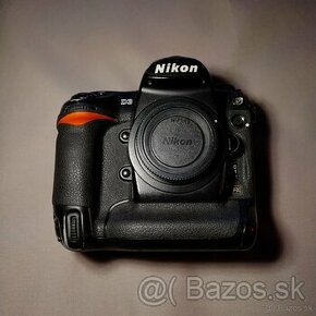 Nikon D3 - plne funkčný - 1