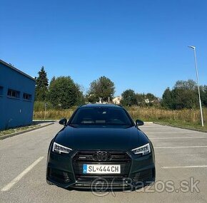 Audi A4 B9 3.0TDI Quattro - 1