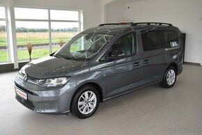 Volkswagen Caddy 2,0 TDi, MAXI,DSG+F1,ACC,LIFE,DPH - 1