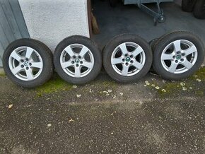 Letné pneumatiky škoda fabia 185/60 r 14